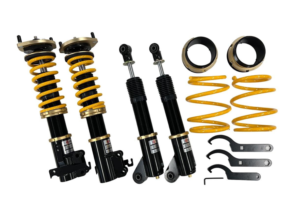 D SPORT L880K用 サスペンションキット Amazon | D-SPORT(ディースポーツ) S-SPEC サスペンションキット L880K